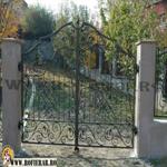 Porti fier fier forjat pret (109)